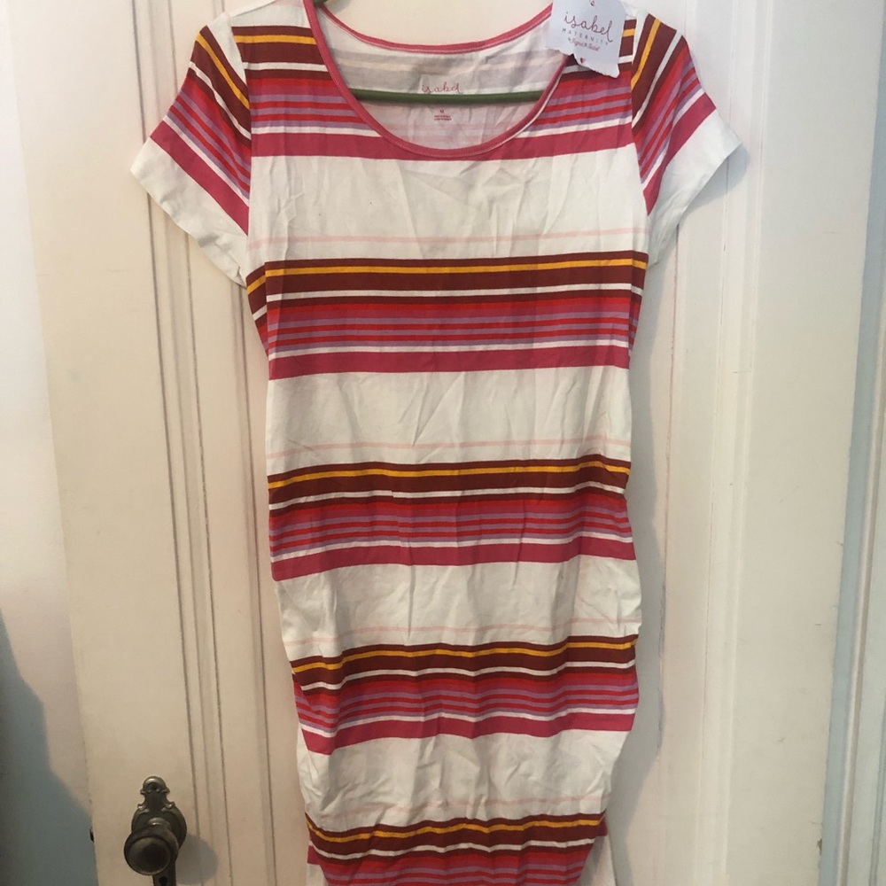 New maternity dress